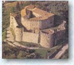 The Castle of Gorizia