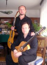 Viozzi Guitar Duo